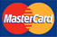 MasterCard is accepted here.