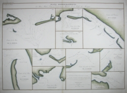 Charts of Florida ports