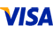 Use Visa credit card