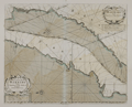 West African coastline of Morocco, Western Sahara, and Mauritania