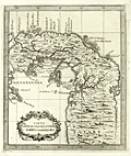 Antique engraved map of the Isthmus of Panama .