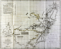 Arrowsmith's 1832 map of southeast Australia for the R.G.S.