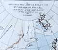 The whaling ship Baffin’s Voyage to Greenland.