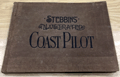 Antique nautical photographic U.S. Coast Pilot by Stebbins