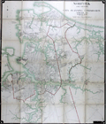 Planning commission map of Norfolk in the Commonwealth of Virginia