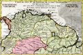 Map Eastern Hemisphere or Hemisphere Oriental.