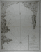 Antique map or nautical plan of Gibraltar Bay and Algeciras