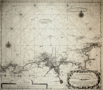 Chart of Bretagne (Brittany) by van Keulen from 1698