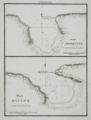 Bahia Mosquito and Puerto Escudo, Santo Domingo chart.