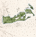 Preliminary Chart of Key-West Harbor and Approaches