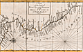 Antique map of  Peru, Quito, Popayan, and the Isthmus of Darien.