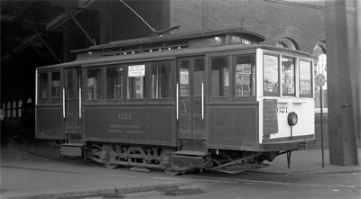 Market Street Railway Co. 