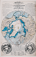 Search for Arctic explorer Sir John Franklin.