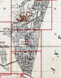 Plat book of Greater Miami, Florida and Suburbs from 1925.