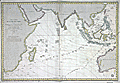 Depot: Scarce French Chart of the East Indies.