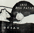 Broadside and map of an early land sale in Boca Raton, Florida.