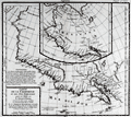 Two maps of the  West Coast of North America by Vaugondy.