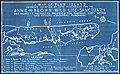 A Map of Plum Island for Annie H. Brown Sanctuary.