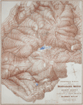 First map of the ultimate headwater for the Hudson River.