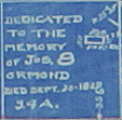 Subdivision of Halifax in Volusia County, Florida