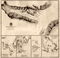 Chart of Smyth Harbor, Fury Harbor, Chile by King.