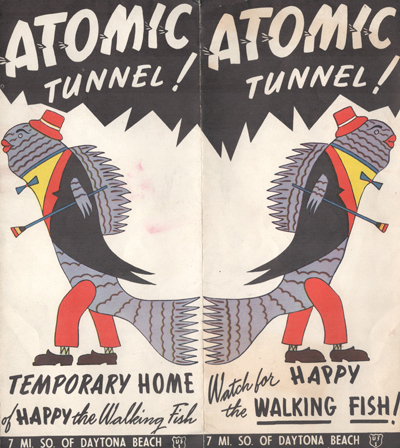 Atomic Tunnel