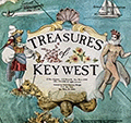 Pictorial map of Key West Florida By David Harrison Wright.