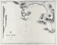 British nautical chart of Acapulco Bay, Mexico