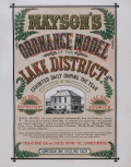 Advertisement for Mayson’s Ordnance Model English Lakes District