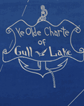 Ye Olde Charte Of Gull Lake Barry County Michigan. Maynard Conrad.