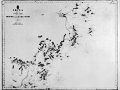 British sea chart of the east coast of China