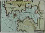 Michelot and Bremond port plan of Roussillon